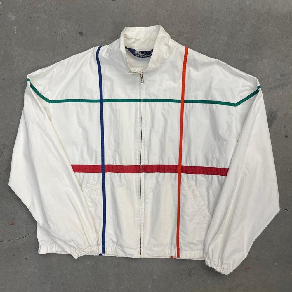 Polo Ralph Lauren Men's multi Jacket